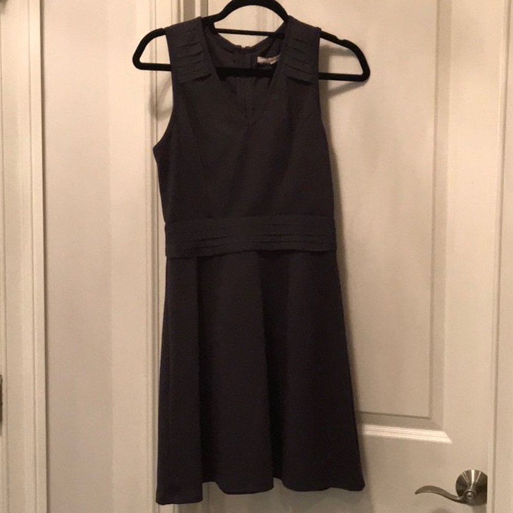 Hawthorne grey dress